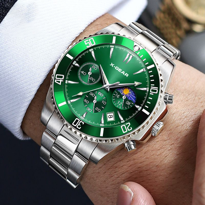 Montre à quartz pour homme X-G - Xwatch Smartwatch avis et prix