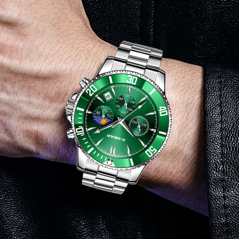 Montre à quartz pour homme X-G - Xwatch Smartwatch avis et prix
