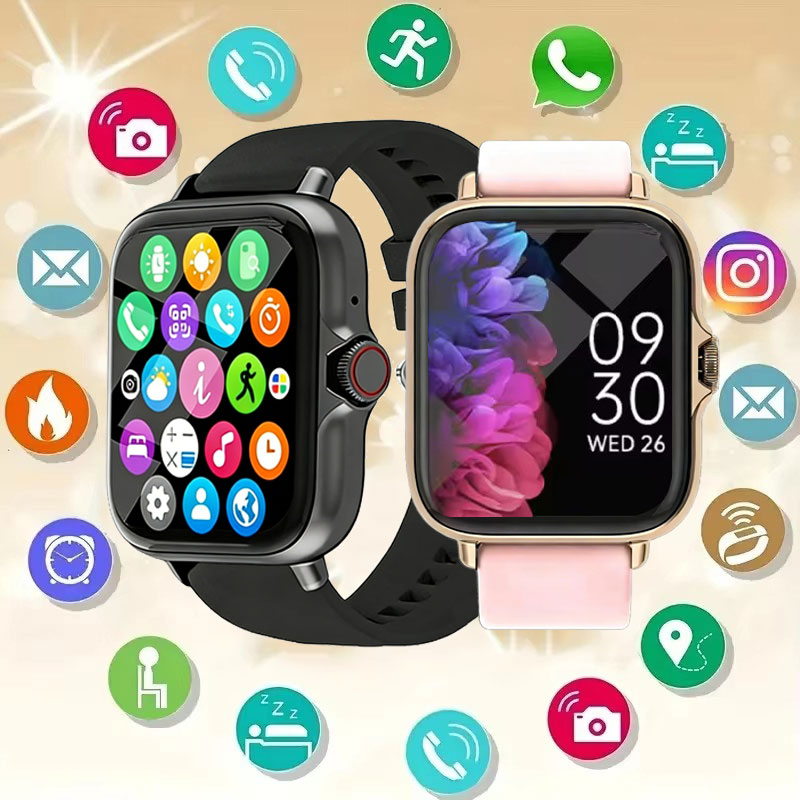 Nouvelle montre connectée mult - Watch Esim avis et prix