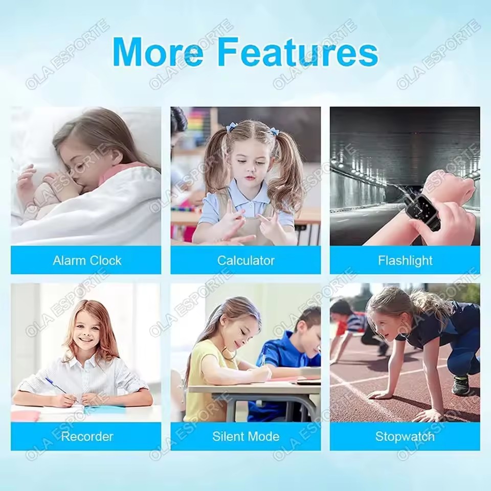 Nouvelle montre connectée pour - Smartwatch Watches For 12 Year Old Boy avis et prix