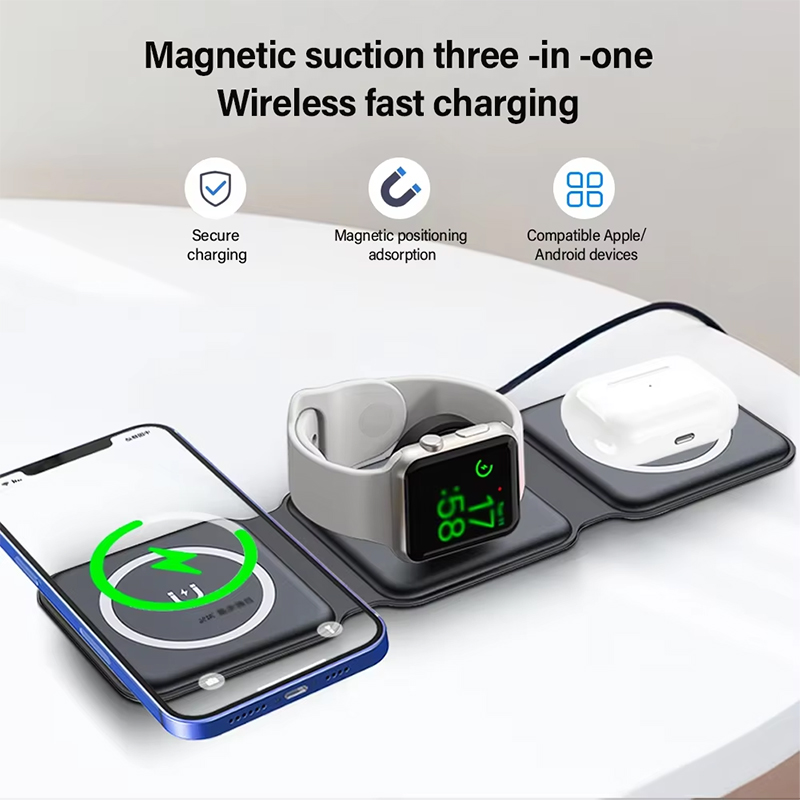Station de charge magnétique p - Smartwatch Apple Watch avis et prix