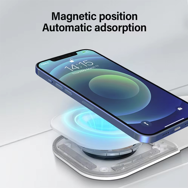 Station de charge magnétique p - Smartwatch Apple Watch avis et prix