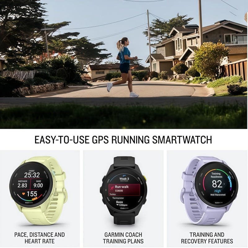 Montre connectée GPS Garmin Fo - Timex Watches Smartwatch avis et prix