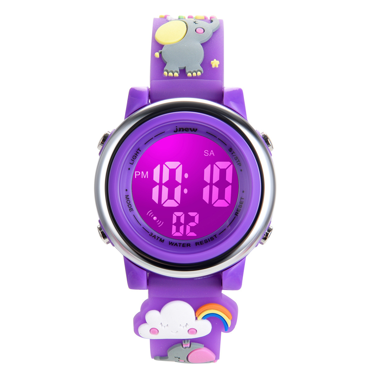 UTHAI H120 montre de sport de  - Smartwatch Digital Watches For Kid Boy avis et prix