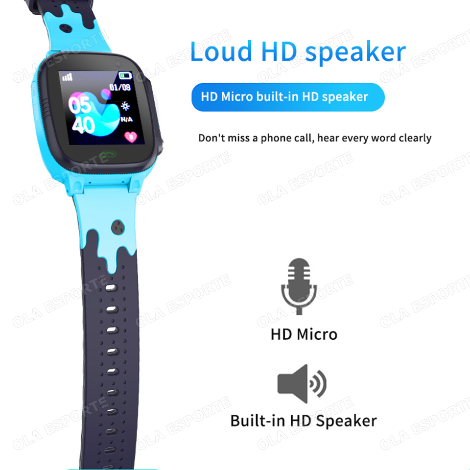 Enfants montre intelligente SO - Smartwatch Watches For 12 Year Old Boy avis et prix