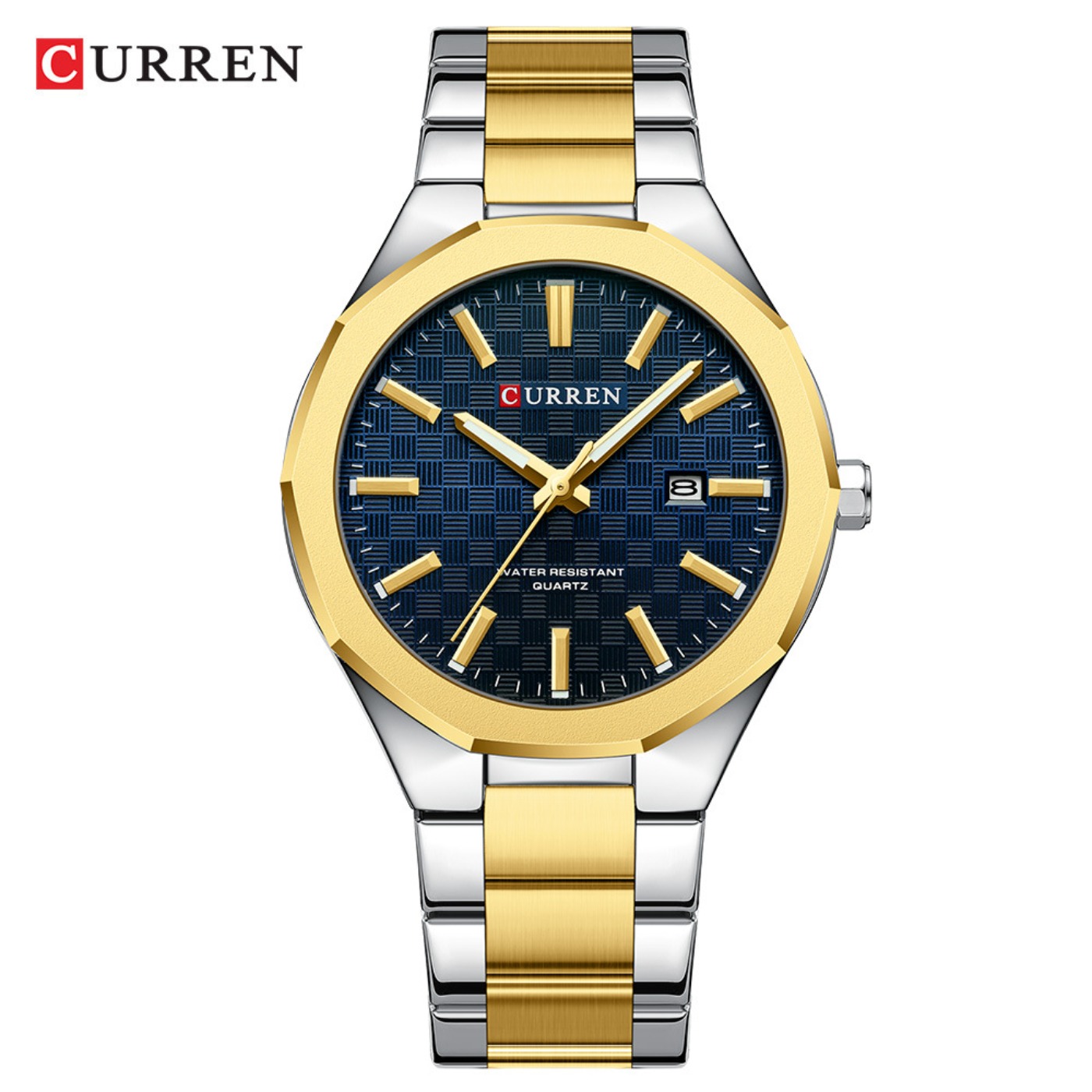 Montres CURREN pour hommes, ca - Analog Quartz Watch avis et prix