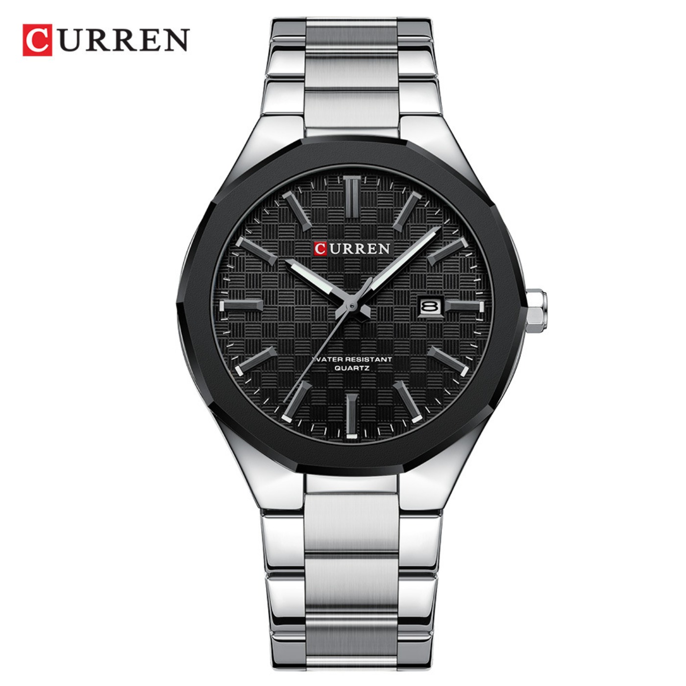 Montres CURREN pour hommes, ca - Analog Quartz Watch avis et prix
