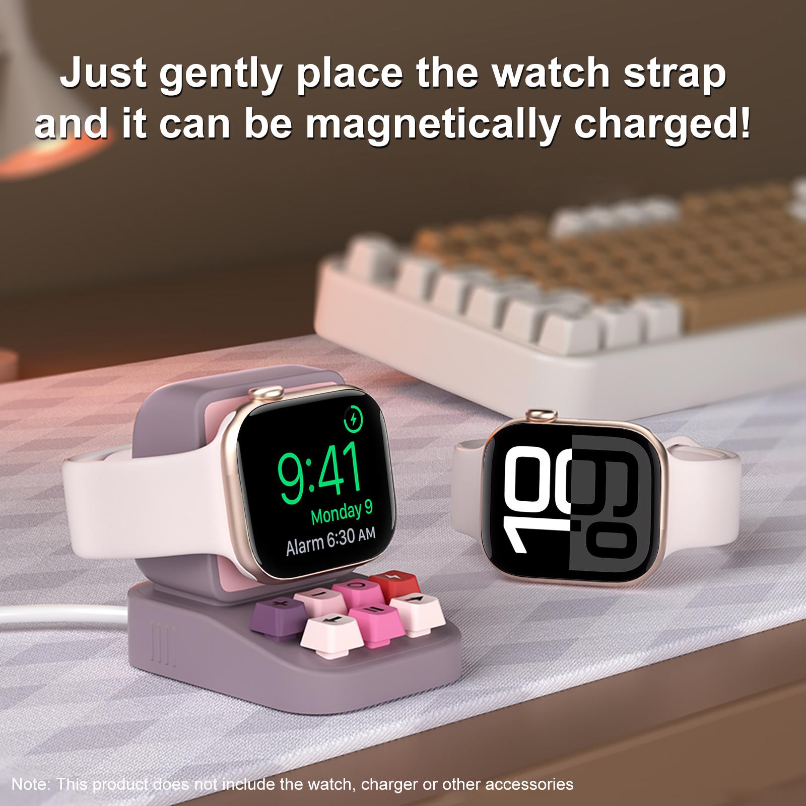 Support de charge pour montre  - Smartwatch Apple Watch avis et prix