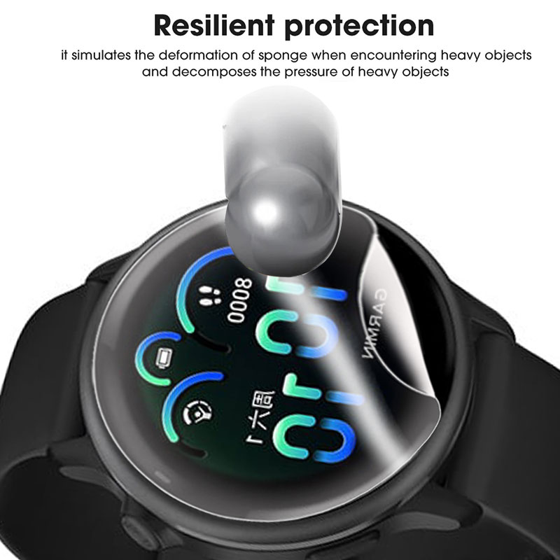 Protecteur d'écran souple pour - Xwatch Smartwatch avis et prix