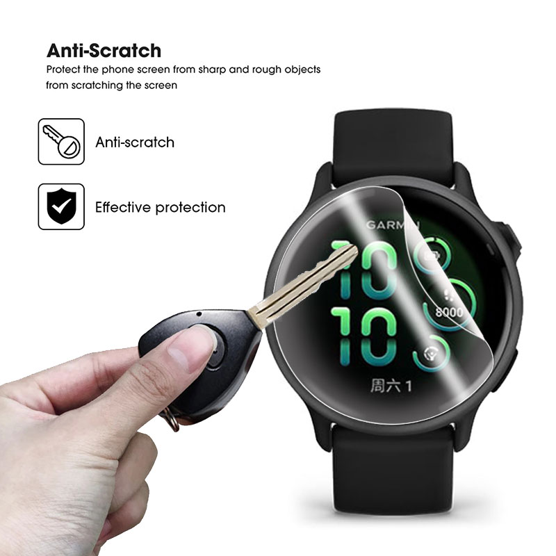 Protecteur d'écran souple pour - Xwatch Smartwatch avis et prix