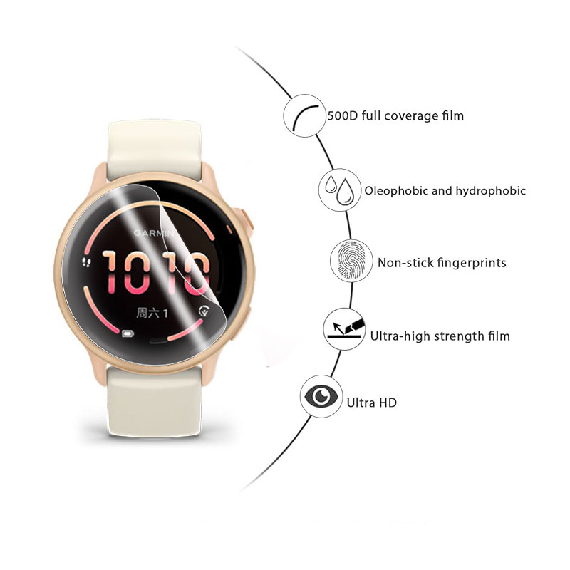 Protecteur d'écran souple pour - Xwatch Smartwatch avis et prix