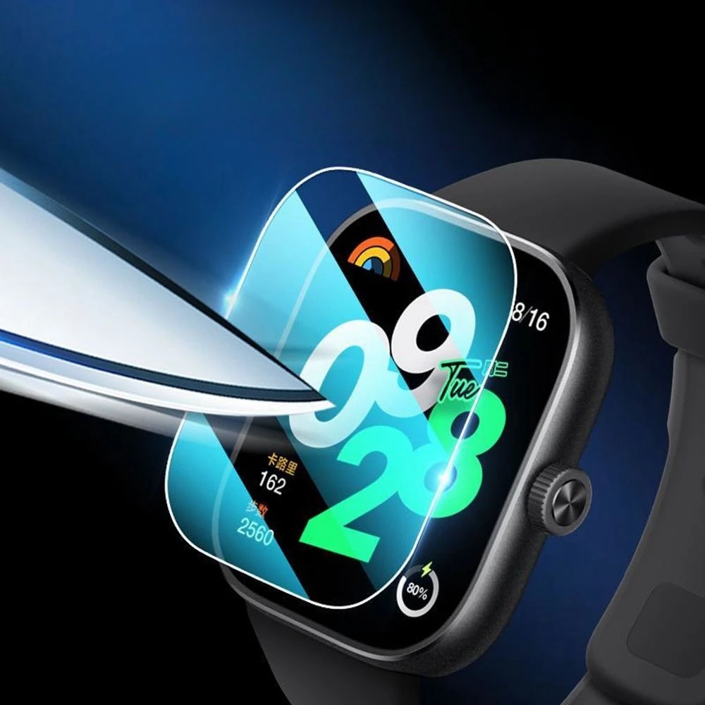 Verre trempé pour Xiaomi Redmi - Smartwatch Redmi Watches avis et prix
