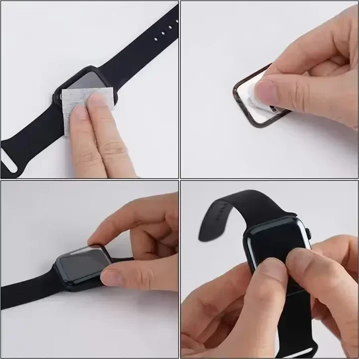 Film de protection pour Apple  - Iwatch Smartwatch avis et prix