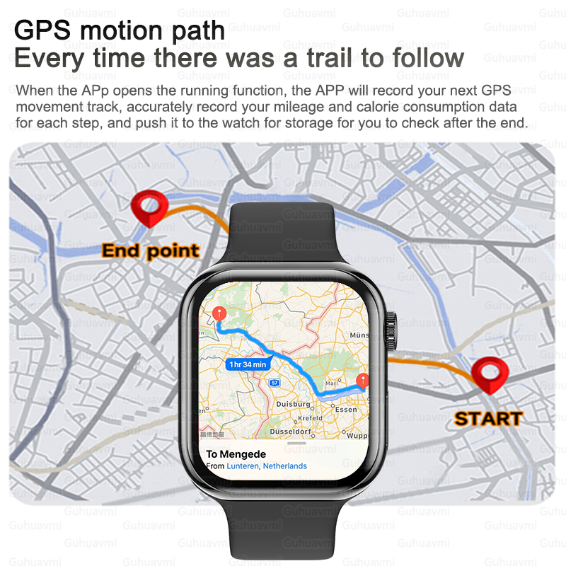 2026 nouveau pour iOS montre s - Watch Esim avis et prix