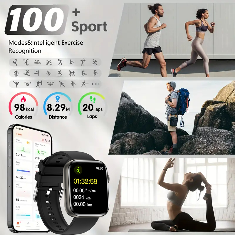 2026 nouveau pour iOS montre s - Watch Esim avis et prix