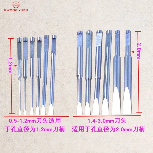 Souverain ong YUEN-Tournevis à - Watchmaker Screwdriver avis et prix