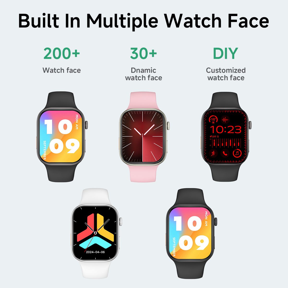 Nouvelle montre intelligente 1 - Watch Esim avis et prix