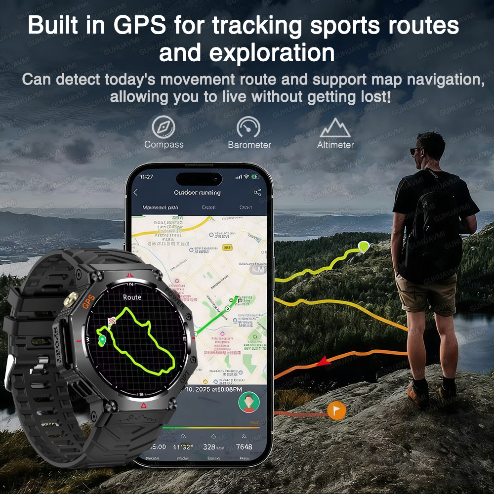 Nouvelle Montre Connectée X-sp - Timex Watches Smartwatch avis et prix