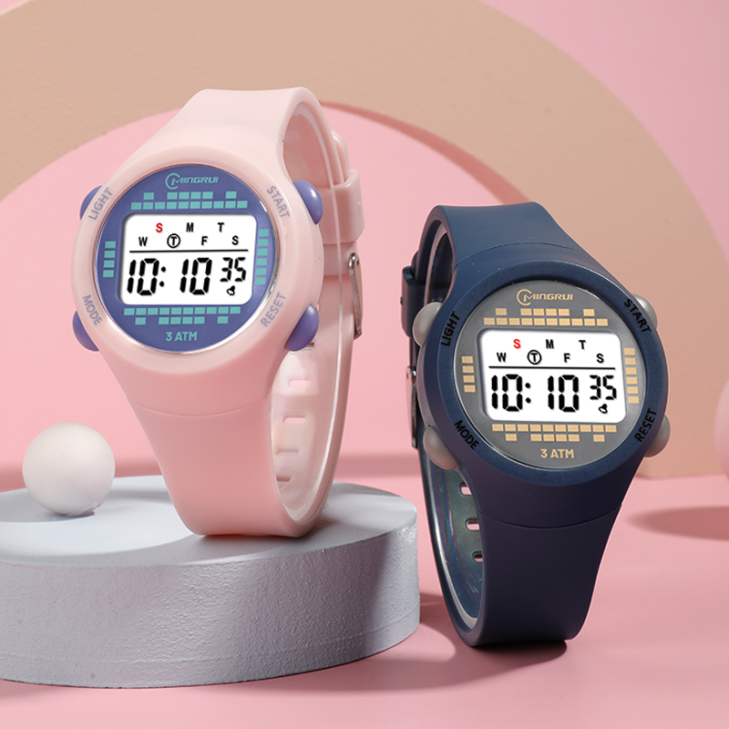 Montre électronique pour enfan - Smartwatch Digital Watches For Kid Boy avis et prix