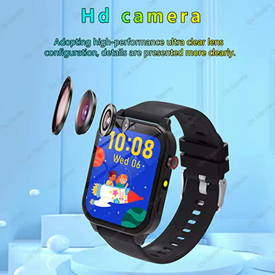 100 + jeu SmartWatch enfant HD - Smartwatch Watches For 12 Year Old Boy avis et prix