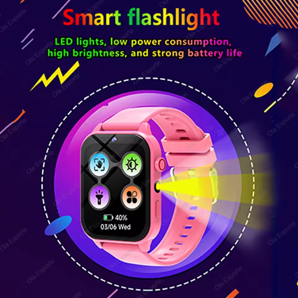 100 + jeu SmartWatch enfant HD - Smartwatch Watches For 12 Year Old Boy avis et prix