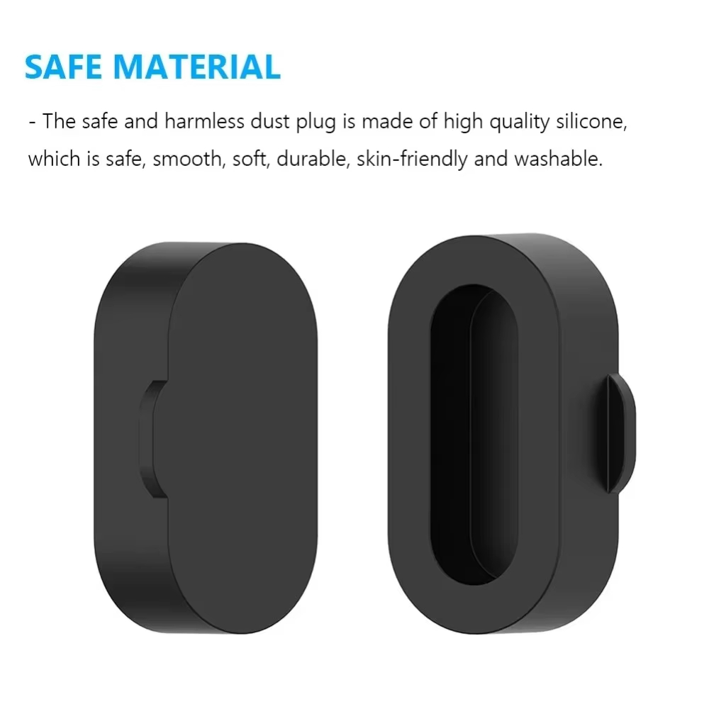 Bouchon Anti-poussière en Sili - Xwatch Smartwatch avis et prix