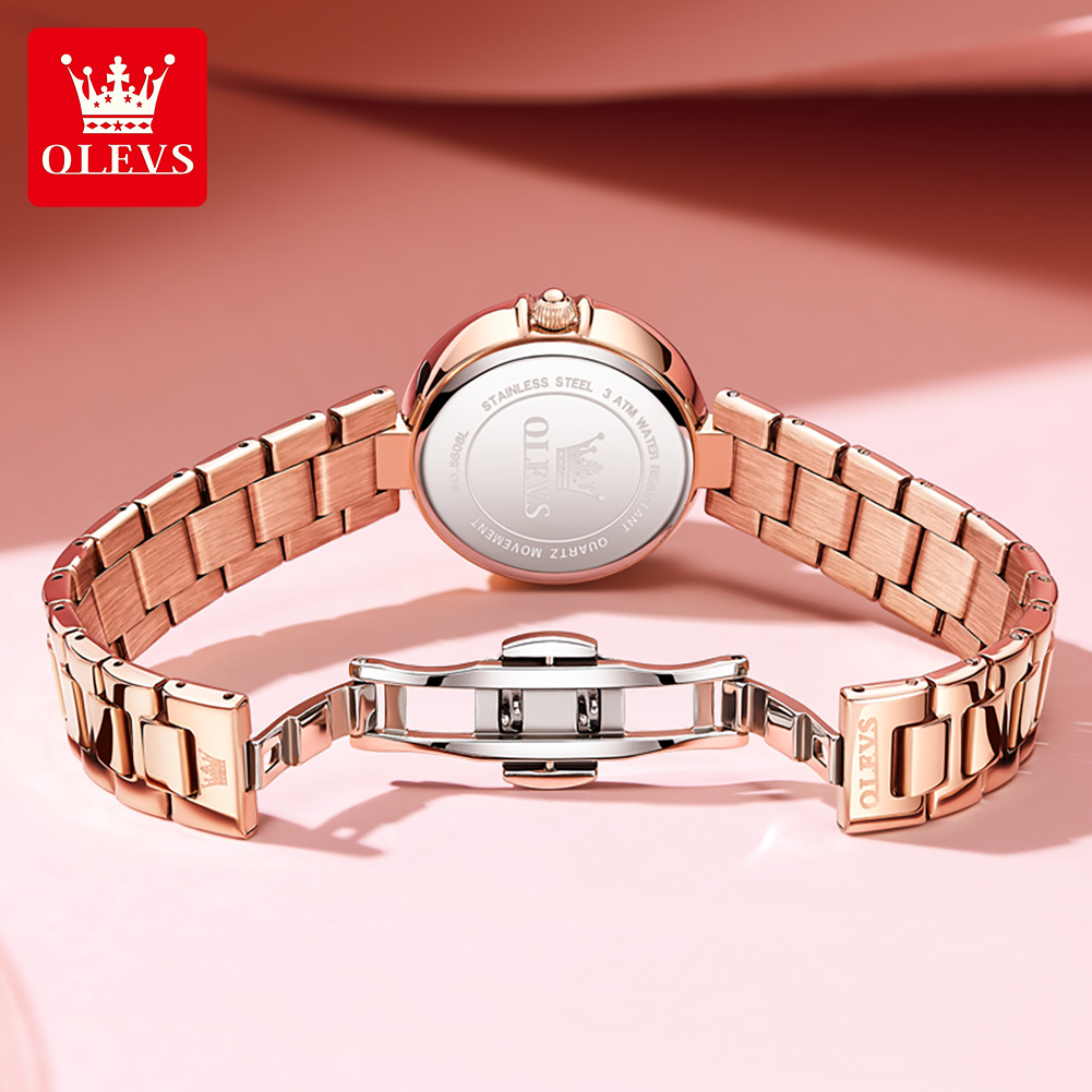 OLEVS Nouvelle montre à quartz - Luxury Ceramic Watch avis et prix