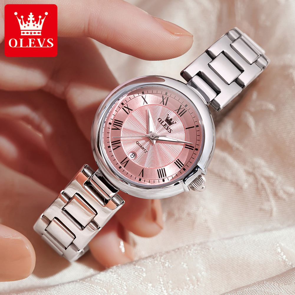 OLEVS Nouvelle montre à quartz - Luxury Ceramic Watch avis et prix