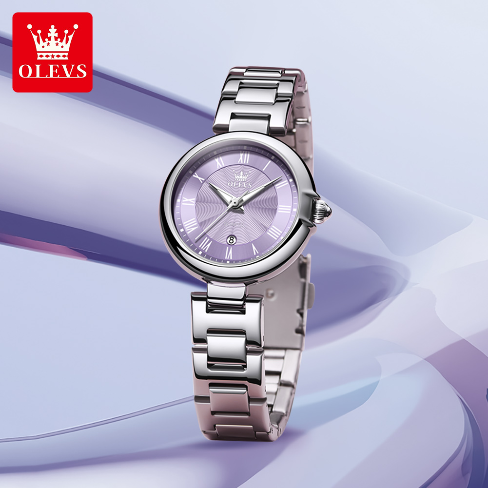 OLEVS Nouvelle montre à quartz - Luxury Ceramic Watch avis et prix