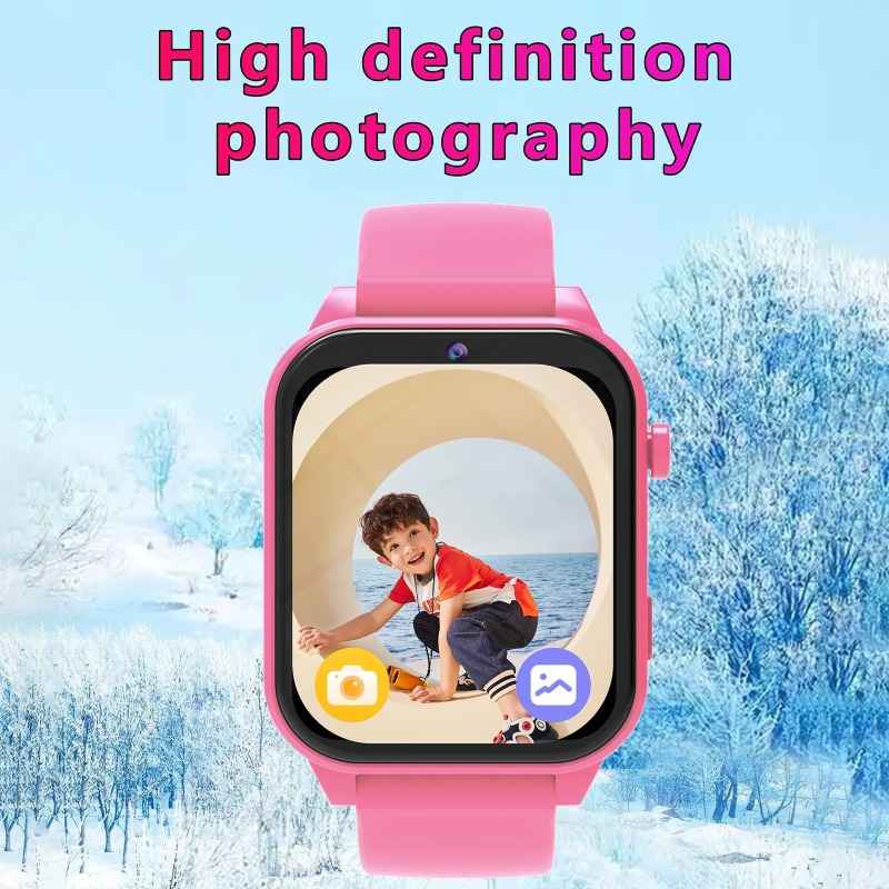 Montre connectée de jeux pour  - Smartwatch Watches For 12 Year Old Boy avis et prix