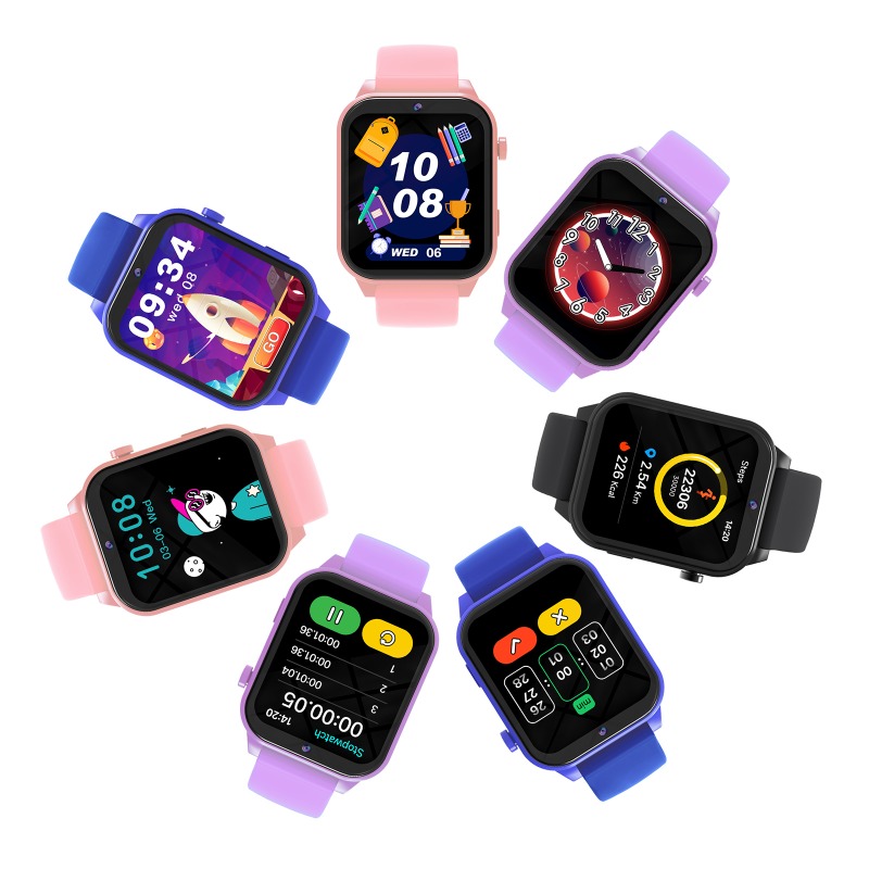 Montre connectée de jeux pour  - Smartwatch Watches For 12 Year Old Boy avis et prix