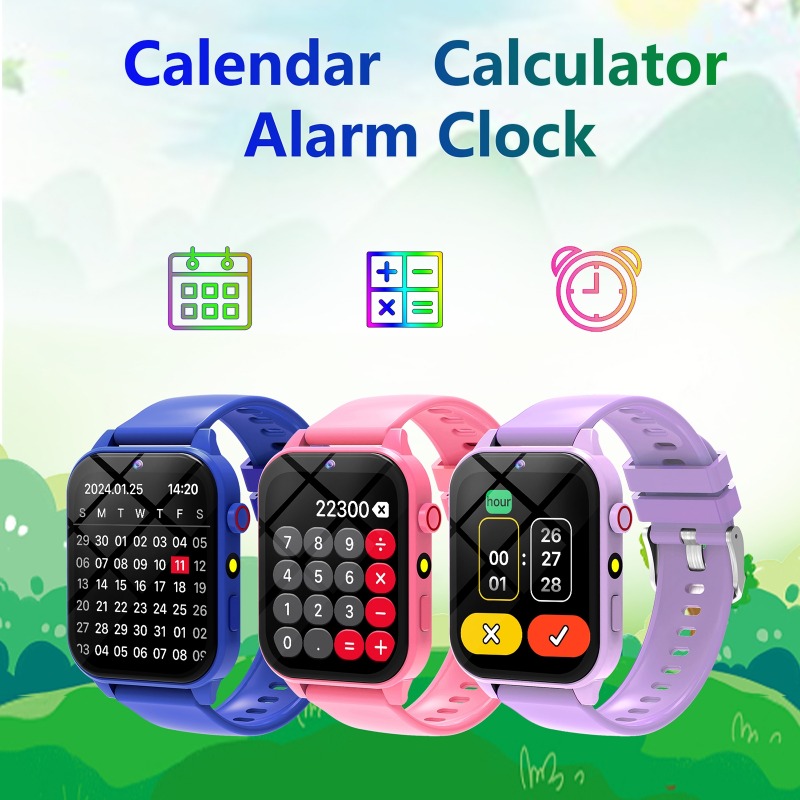 Montre connectée de jeux pour  - Smartwatch Watches For 12 Year Old Boy avis et prix