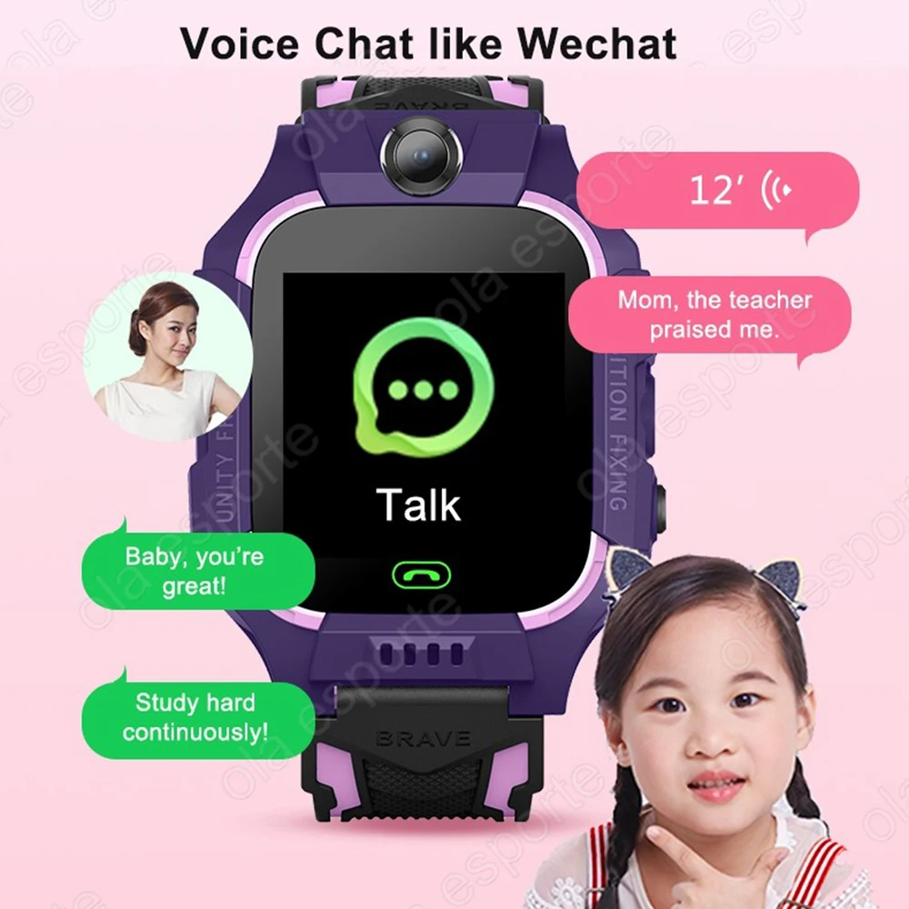 Nouvelle montre intelligente p - Smartwatch Watches For 12 Year Old Boy avis et prix