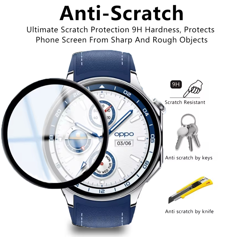 Protecteur d'écran pour montre - Xwatch Smartwatch avis et prix