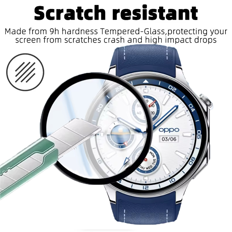 Protecteur d'écran pour montre - Xwatch Smartwatch avis et prix