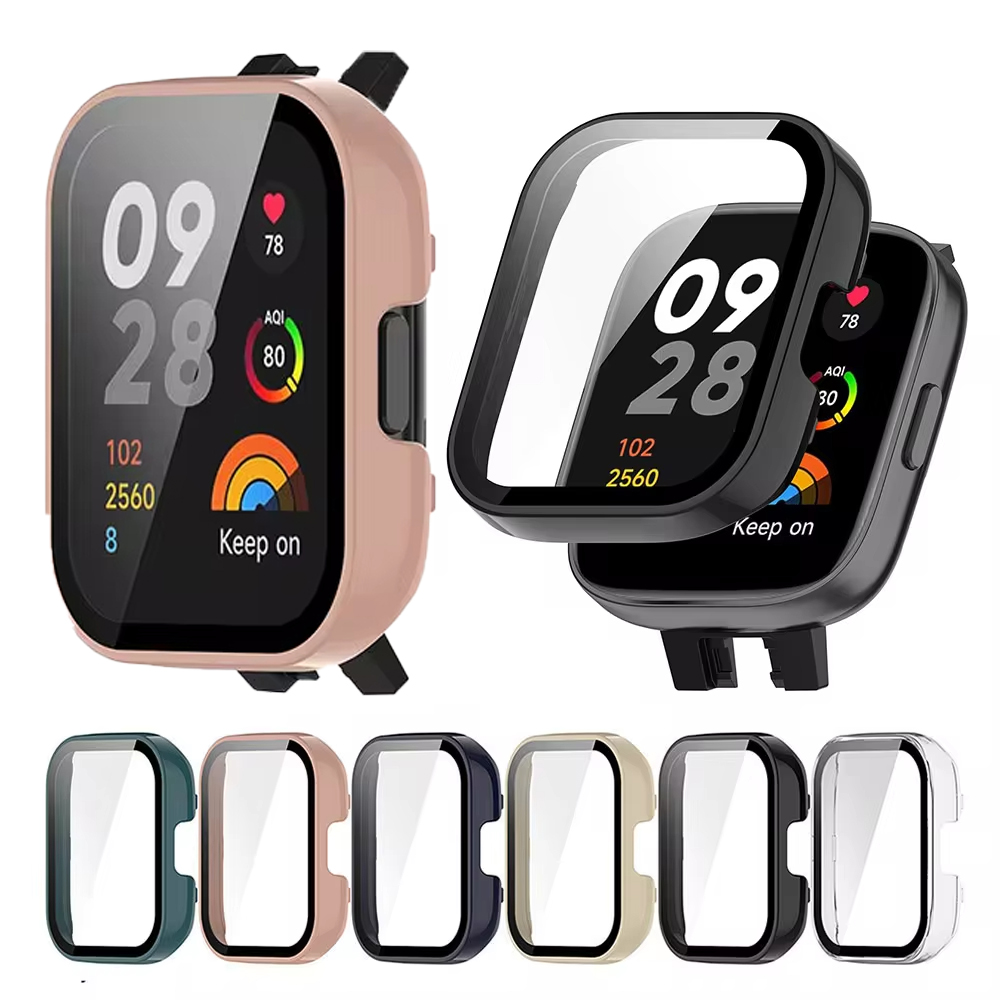 Verre du Guatemala + housse de - Smartwatch Redmi Watches avis et prix