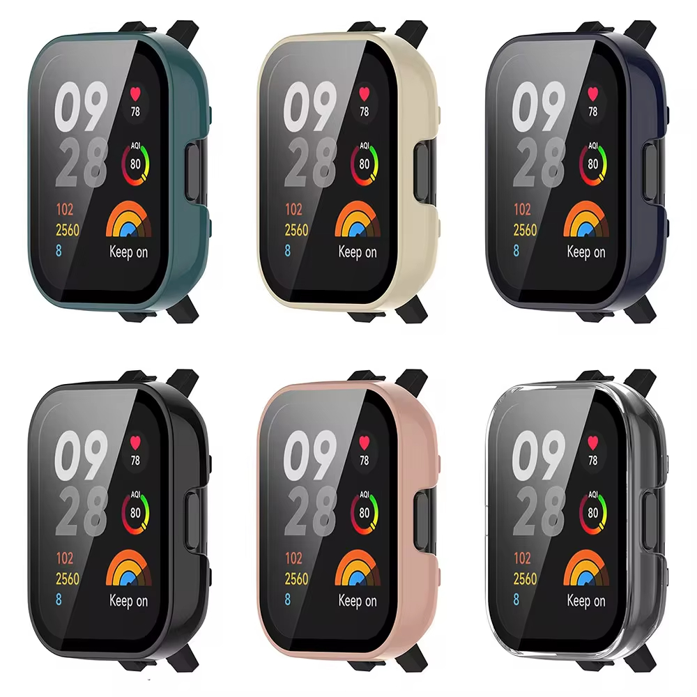 Verre du Guatemala + housse de - Smartwatch Redmi Watches avis et prix