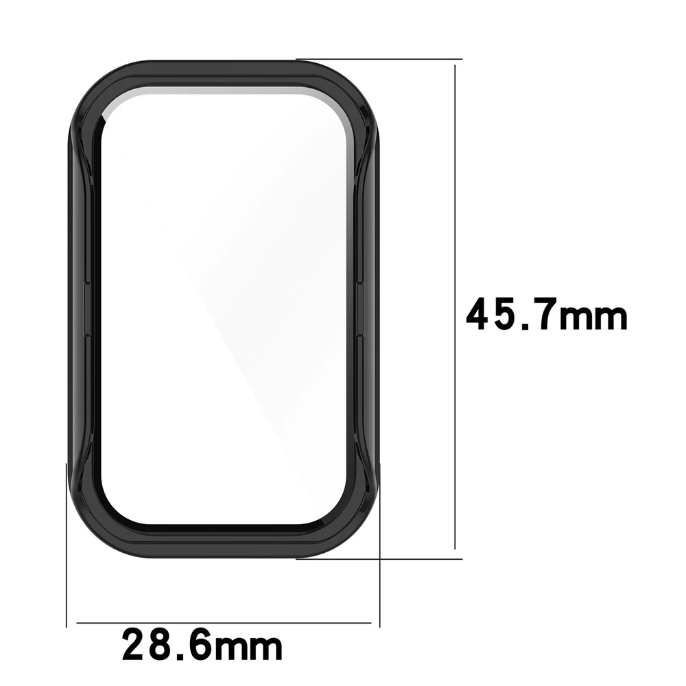 Boîtier PC + verre trempé pour - Smartwatch Redmi Watches avis et prix