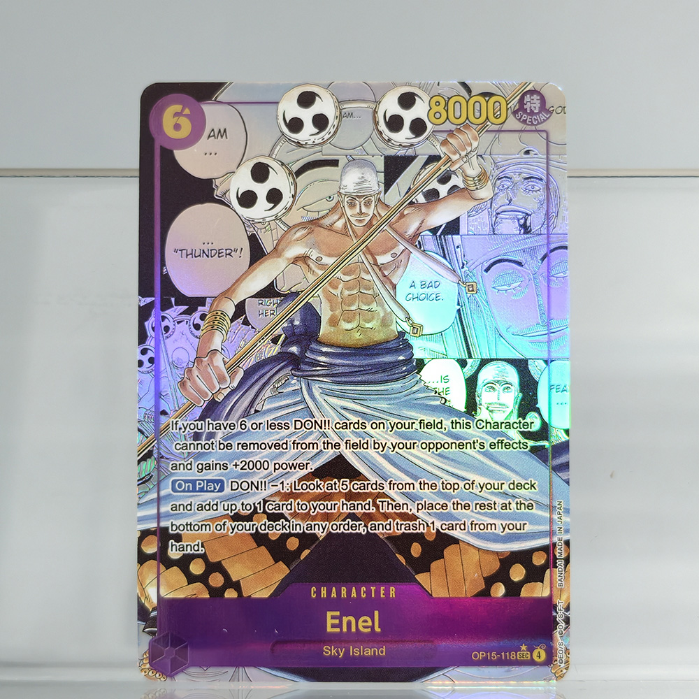 Cartes Proxy ONE PIECE Manga E - Smartwatch El avis et prix