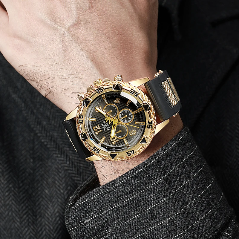 1PC Surprise mystère montre bo - Analog Quartz Watch avis et prix
