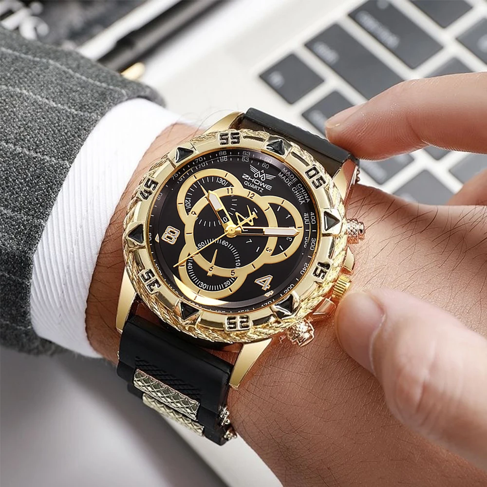 1PC Surprise mystère montre bo - Analog Quartz Watch avis et prix