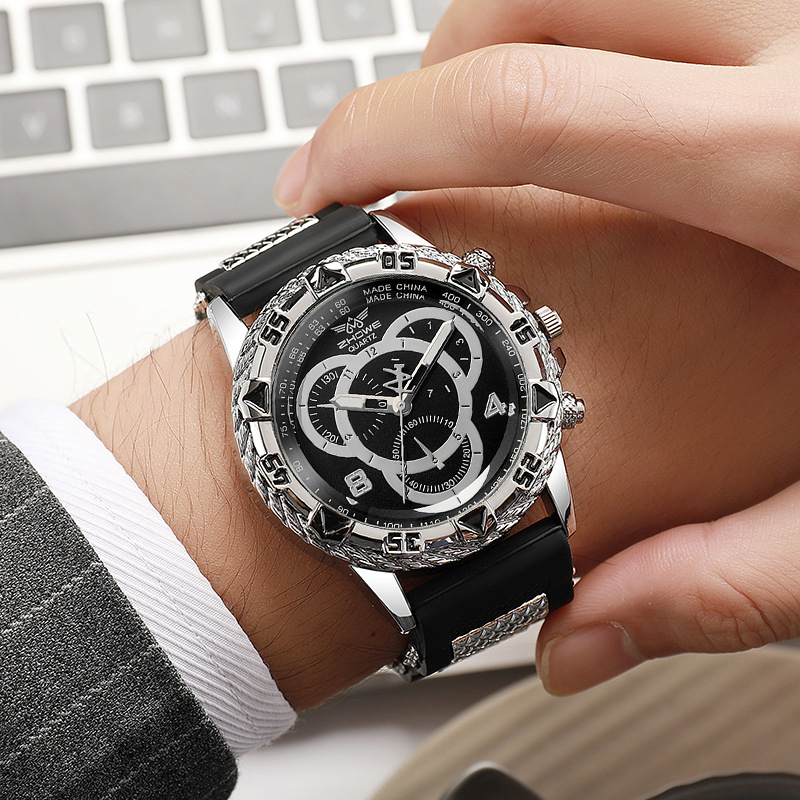 1PC Surprise mystère montre bo - Analog Quartz Watch avis et prix