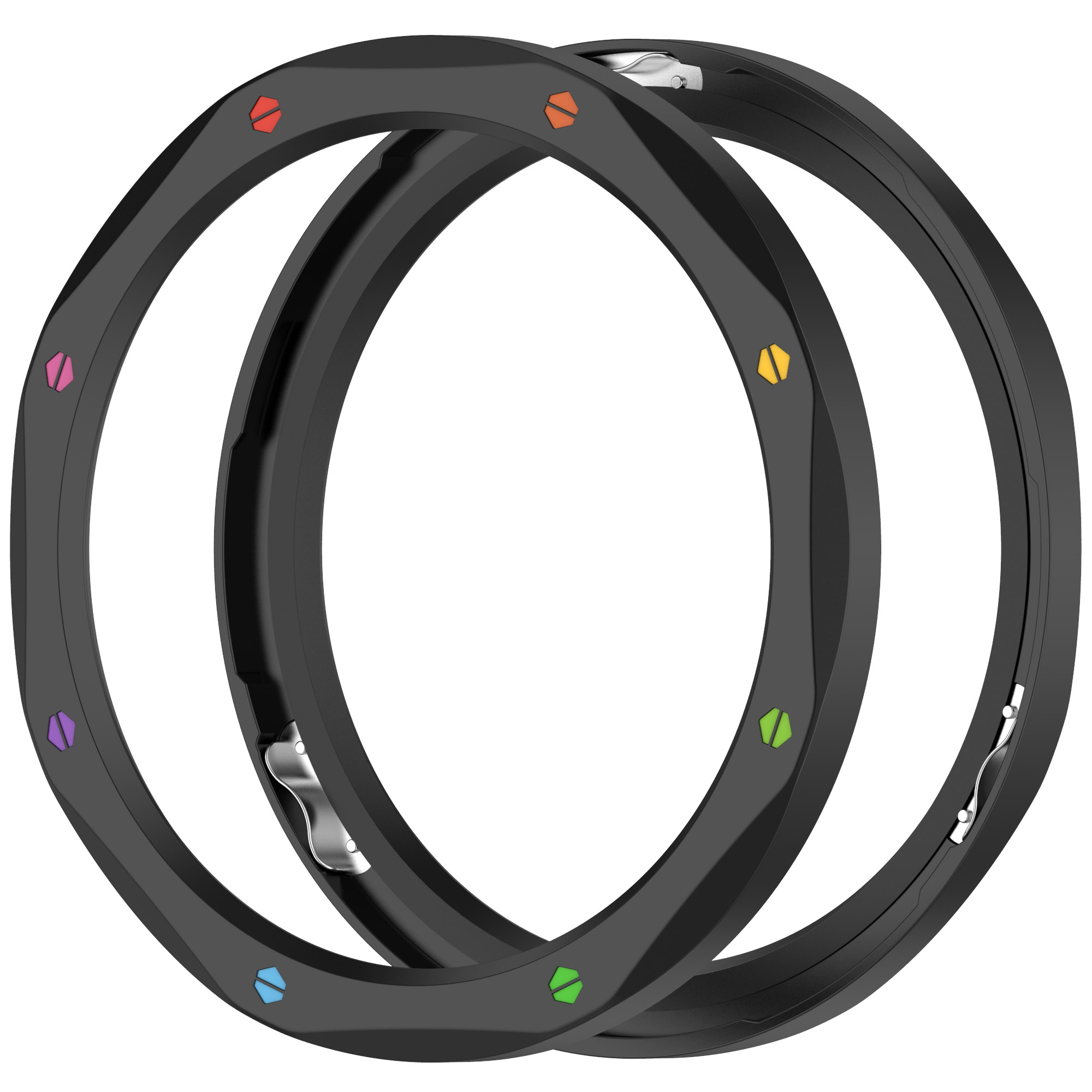 Boîtier d'anneau de lunette en - Watch Esim avis et prix