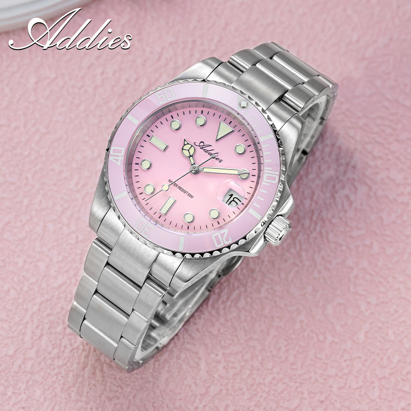 Addies – montre de luxe pour f - Luxury Ceramic Watch avis et prix
