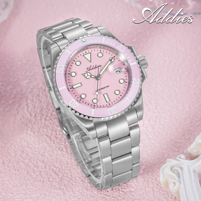 Addies – montre de luxe pour f - Luxury Ceramic Watch avis et prix