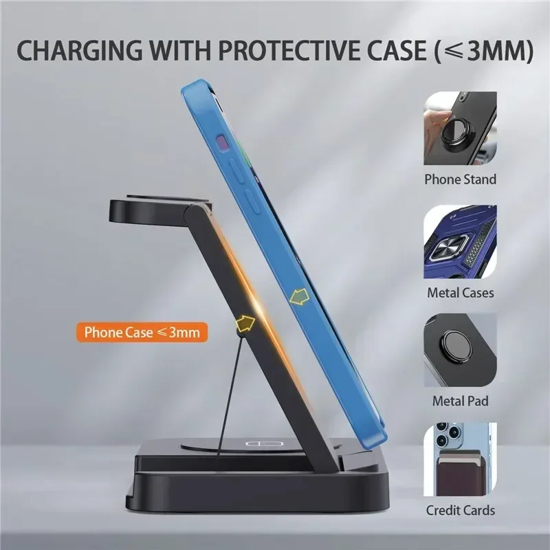 Station de Charge sans fil de  - Iwatch Smartwatch avis et prix