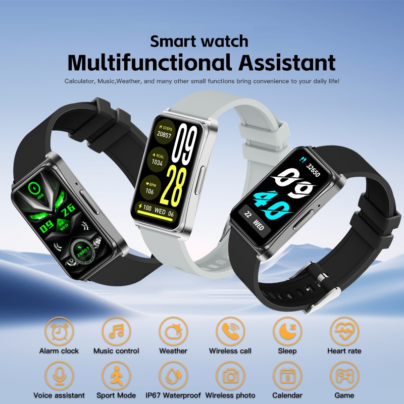 Bracelet intelligent léger et  - Watch Vs Smartwatch avis et prix