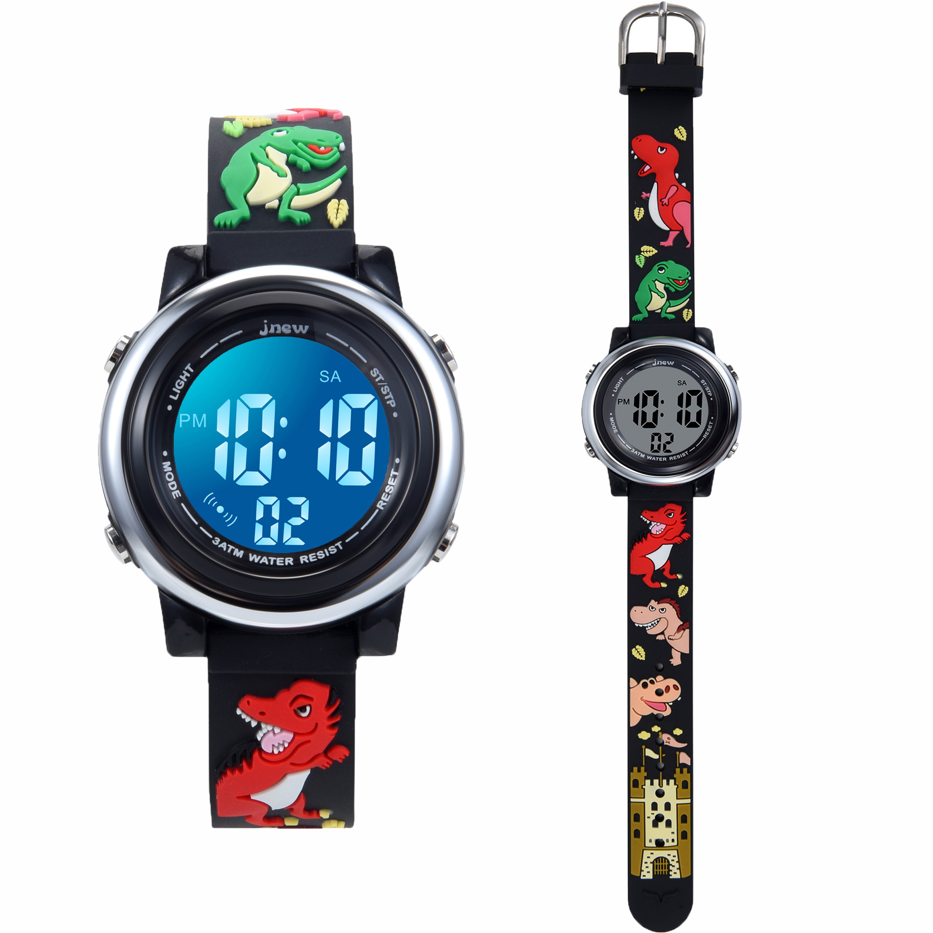 UTHAI C09 enfants montres élec - Smartwatch Digital Watches For Kid Boy avis et prix
