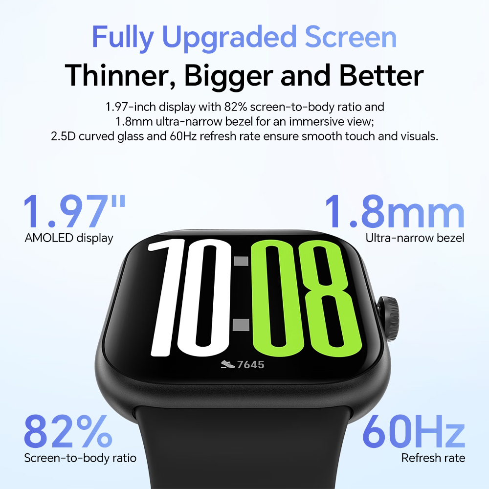 Version Globale HONOR CHOICE W - Watch Esim avis et prix