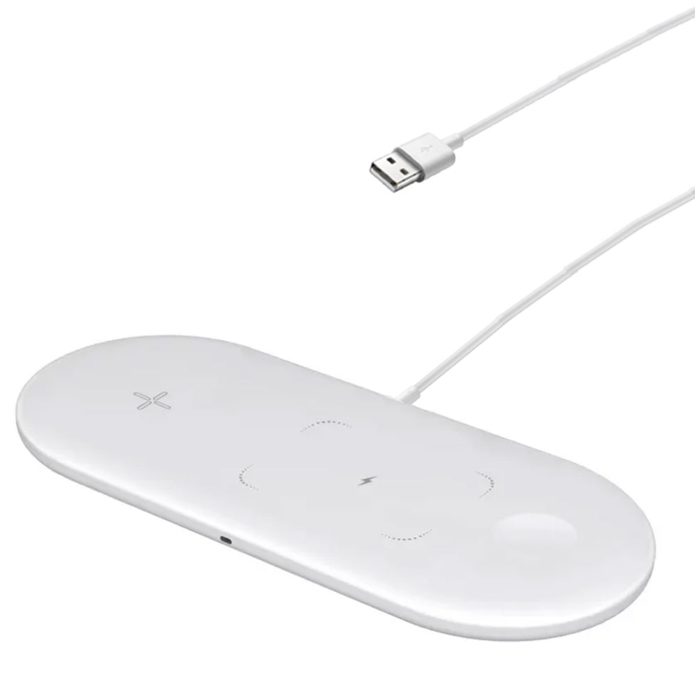 Station de charge sans fil 3-e - Smartwatch Apple Watch avis et prix